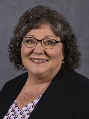 Faculty Member Shirl Raulerson
